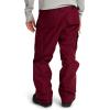 Burton Men’s Cargo Snow Pant Regular Fit(Mulled Berry)