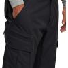 Burton Men’s Cargo Snow Pant Regular Fit(True Black New)