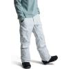 Burton Mens Gore-tex Ballast Pant(Stout White)