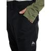 Burton Mens Gore-tex Ballast Pant(True Black)