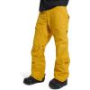 Burton Mens Gore-tex Ballast Pant(Yellow)