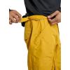 Burton Mens Gore-tex Ballast Pant(Yellow)