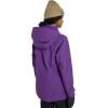 Burton Womens Jet Ridge Jacket(Imperial Purple)