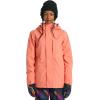 Burton Womens Jet Ridge Jacket(Peach Echo)