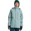 Burton Womens Jet Ridge Jacket(Petrol Green)