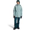 Burton Womens Jet Ridge Jacket(Petrol Green)