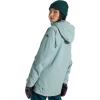 Burton Womens Jet Ridge Jacket(Petrol Green)