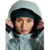Burton Womens Jet Ridge Jacket(Petrol Green)