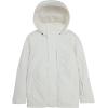 Burton Womens Jet Ridge Jacket(Stout White)