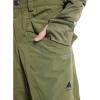 Burton unisex-adult Men’s Covert Insulated Pants 2.0(Forest Moss)