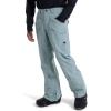 Burton unisex-adult Men’s Covert Insulated Pants 2.0(Petrol Green)