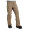 Burton unisex-adult Men’s Covert Insulated Pants 2.0(Summit Taupe)