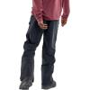 Burton unisex-adult Men’s Covert Insulated Pants 2.0(True Black)