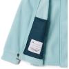 Columbia Girls’ Benton Springs Fleece(Aqua Haze)