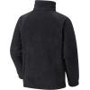 Columbia Girls’ Benton Springs Fleece(Black)