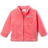 Columbia Girls’ Benton Springs Fleece(Bright Geranium)