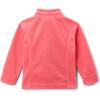 Columbia Girls’ Benton Springs Fleece(Bright Geranium)