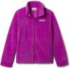 Columbia Girls’ Benton Springs Fleece(Bright Plum)