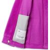 Columbia Girls’ Benton Springs Fleece(Bright Plum)