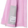 Columbia Girls’ Benton Springs Fleece(Cosmos)