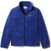 Columbia Girls’ Benton Springs Fleece(Dark Sapphire)