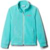 Columbia Girls’ Benton Springs Fleece(Dolphin/Sea Ice)