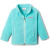 Columbia Girls’ Benton Springs Fleece(Dolphin/Sea Ice)