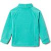 Columbia Girls’ Benton Springs Fleece(Electric Turquoise)