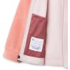 Columbia Girls’ Benton Springs Fleece(Faded Peach/Dusty Pink)