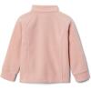 Columbia Girls’ Benton Springs Fleece(Faux Pink)