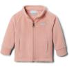 Columbia Girls’ Benton Springs Fleece(Faux Pink)