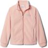 Columbia Girls’ Benton Springs Fleece(Faux Pink)