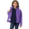 Columbia Girls’ Benton Springs Fleece(Grape Gum)