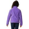 Columbia Girls’ Benton Springs Fleece(Grape Gum)
