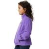 Columbia Girls’ Benton Springs Fleece(Grape Gum)