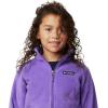 Columbia Girls’ Benton Springs Fleece(Grape Gum)