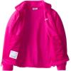 Columbia Girls’ Benton Springs Fleece(Groovy Pink)