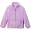 Columbia Girls’ Benton Springs Fleece(Gumdrop)