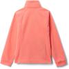 Columbia Girls’ Benton Springs Fleece(Hot Coral)
