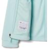 Columbia Girls’ Benton Springs Fleece(Icy Morn)