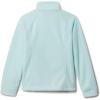 Columbia Girls’ Benton Springs Fleece(Icy Morn)