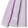 Columbia Girls’ Benton Springs Fleece(Lavender Pearl)