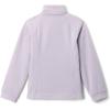 Columbia Girls’ Benton Springs Fleece(Lavender Pearl)