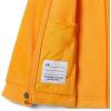 Columbia Girls’ Benton Springs Fleece(Mango)