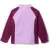 Columbia Girls’ Benton Springs Fleece(Marionberry/Gumdrop)