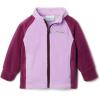 Columbia Girls’ Benton Springs Fleece(Marionberry/Gumdrop)