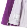 Columbia Girls’ Benton Springs Fleece(Plum/Pale Lilac)