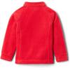 Columbia Girls’ Benton Springs Fleece(Red Lily)