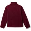 Columbia Girls’ Benton Springs Fleece(Rich Wine)