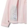 Columbia Girls’ Benton Springs Fleece(Satin Pink)